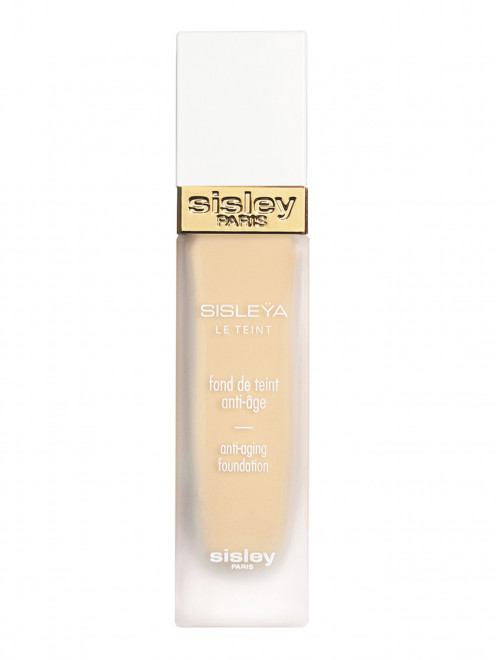  Сислейа тональный антивозрастной крем 1B+ молочно- Makeup Sisley - Общий вид
