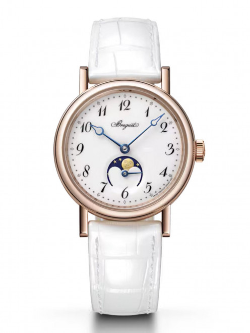 Часы Classique Phase de Lune 9087 Breguet - Общий вид