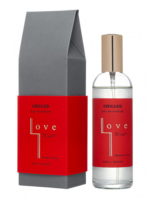Парфюмерная вода Chilled, 100 мл Love Tea Art - Обтравка1