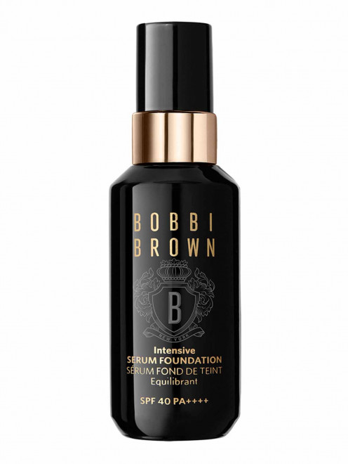 Ухаживающий тональный крем в мини-формате Intensive Serum Foundation, оттенок Ivory, 13 мл Bobbi Brown - Общий вид