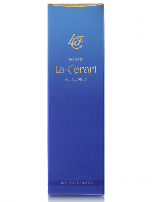 Тоник La-Cerarl Relent Cosmetics - Модель Общий вид