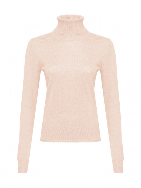 Водолазка из смешанной шерсти Max Mara - Общий вид