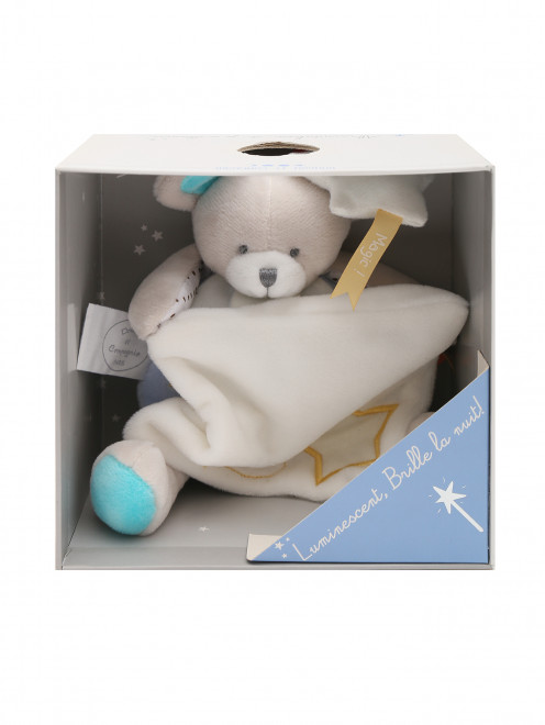Плюшевая игрушка для развития моторики DouDou et Compagnie - Общий вид