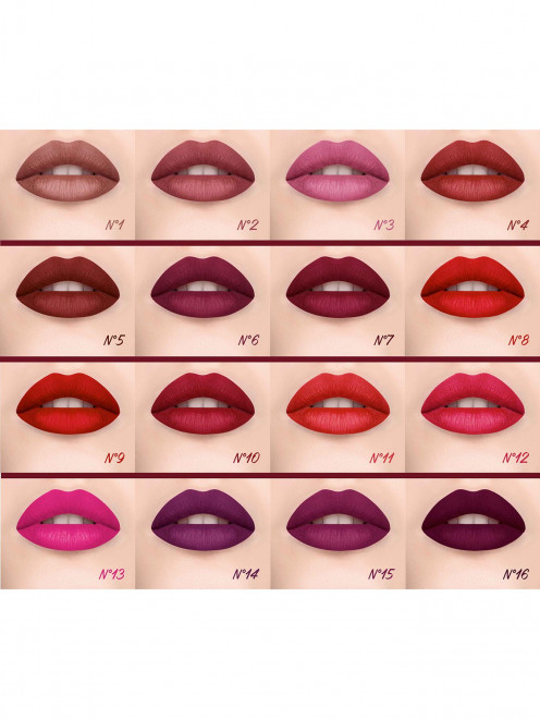 Матовая губная помада Lip-Expert Matte Liquid Lipstick, 3 Rosy Kiss, 4 мл By Terry - Обтравка1