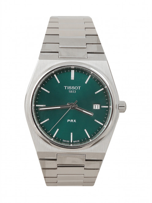 Часы кварцевые на стальном браслете Tissot - Общий вид