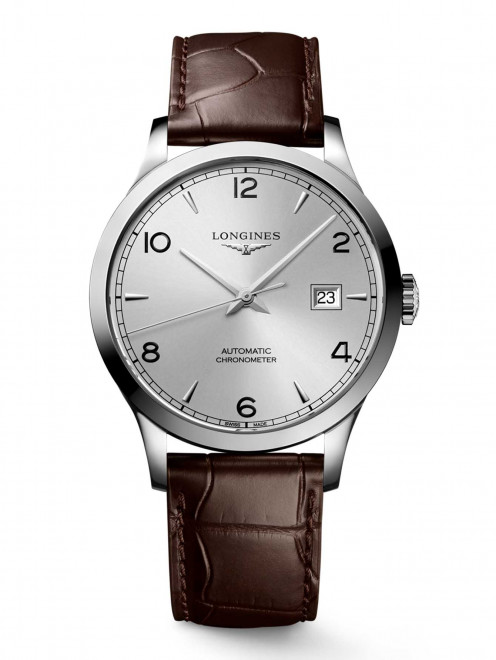 Часы Record Longines - Общий вид