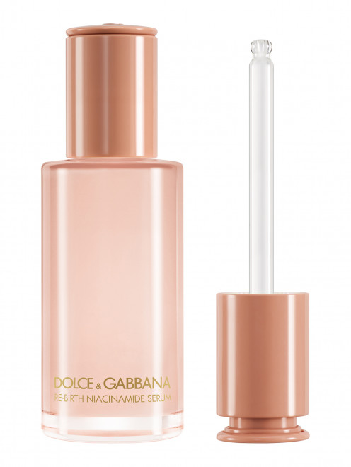 Восстанавливающая и разглаживающая сыворотка Re-Birth Niacinamide Serum, 30 мл Dolce & Gabbana - Общий вид