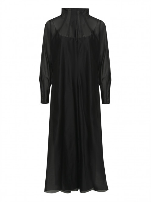 Платье с длинным рукавом Marina Rinaldi - Общий вид