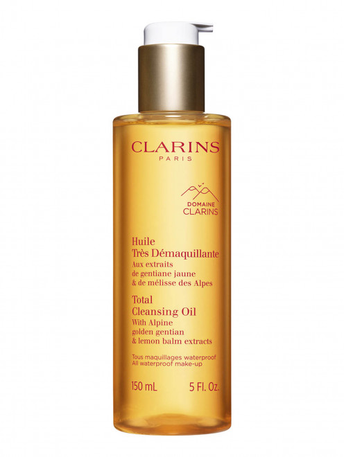 Очищающее масло для лица, 150 мл Clarins - Общий вид