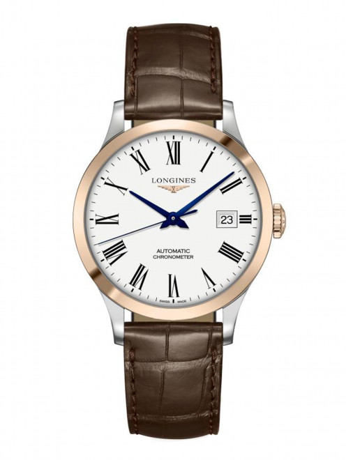 Часы Record Longines - Общий вид