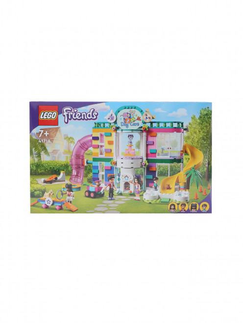 Конструктор LEGO FRIENDS "Зоогостиница" Lego - Общий вид