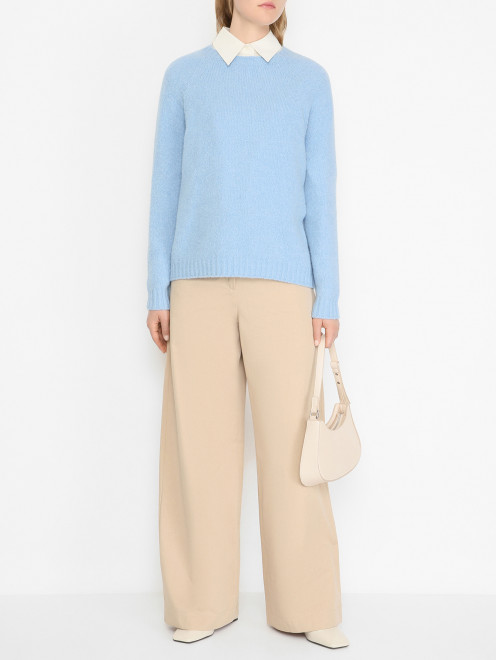 Джемпер из смешанной шерсти Weekend Max Mara - МодельОбщийВид