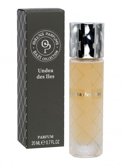 Масляные духи Undea Des Iles, 20 мл Orens Parfums - Общий вид