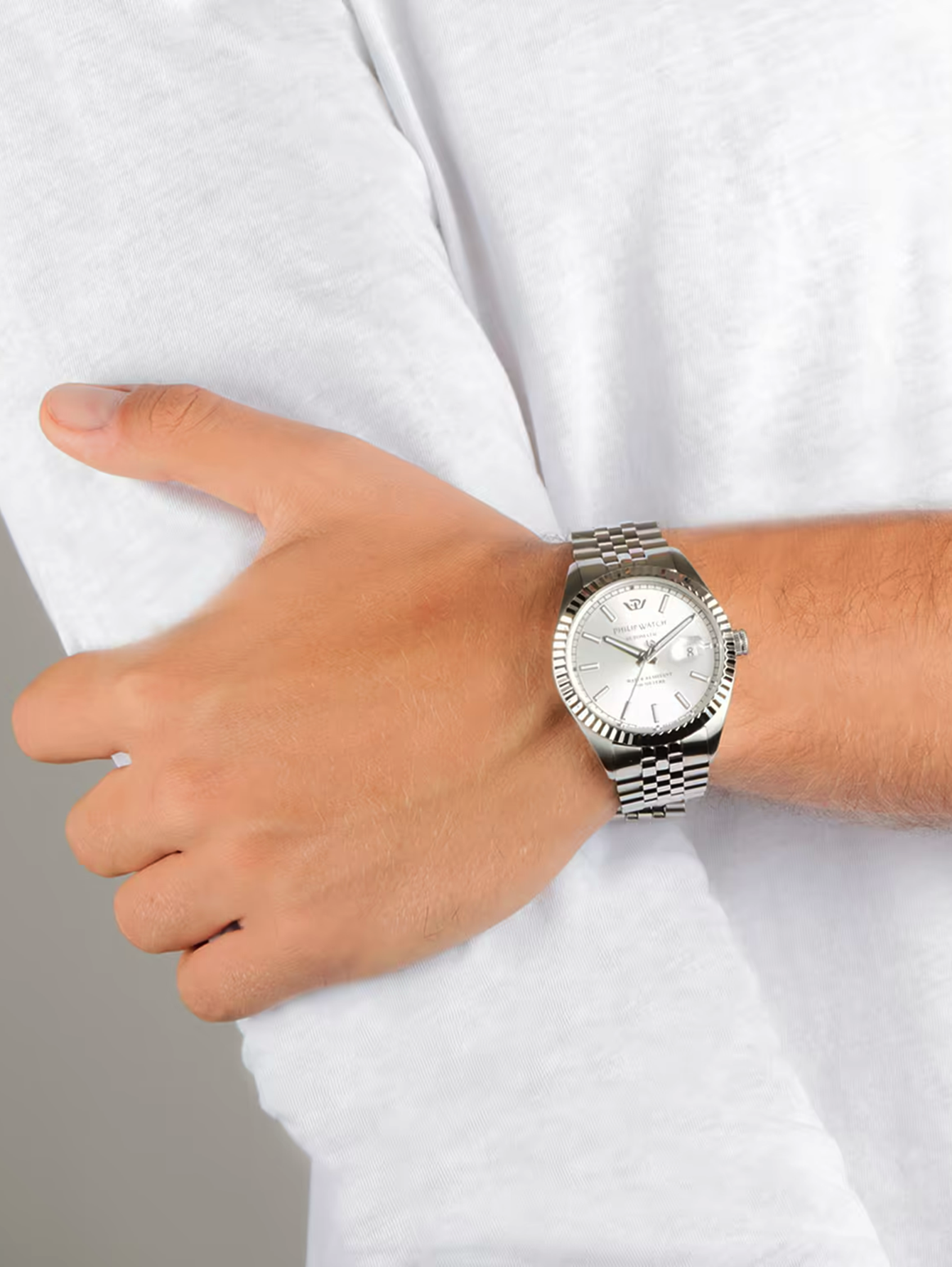 Часы Caribe Philip Watch - МодельОбщийВид