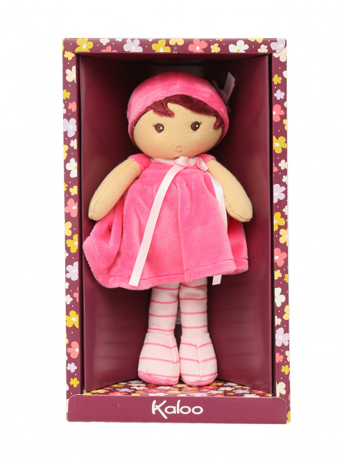 Текстильная кукла "Emma" Kaloo - Общий вид