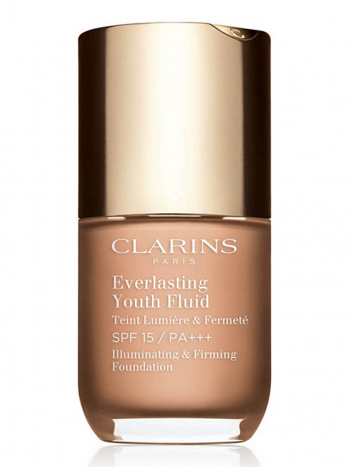 Тональный флюид Everlasting Youth Fluid SPF15, 109, 30 мл Clarins - Общий вид