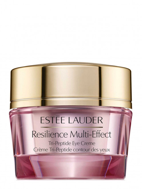 Лифтинговый крем для кожи вокруг глаз Resilience Multi-Effect Tri-Peptide Eye Creme, 15 мл Estee Lauder - Общий вид