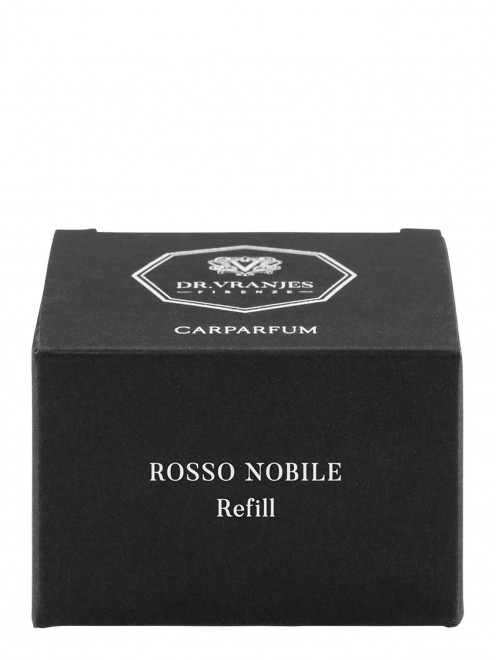 Ароматизатор для автомобиля - сменный блок Rosso Nobile Dr. Vranjes - Деталь