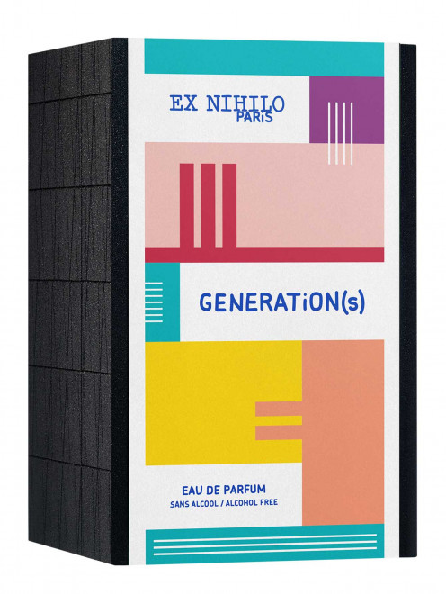Парфюмерная вода Generation(S), 100 мл Ex Nihilo - Обтравка1