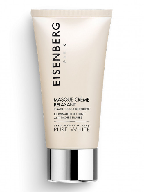 Релаксирующая крем-маска для лица Masque Creme Relaxant, 75 мл Eisenberg Paris - Общий вид