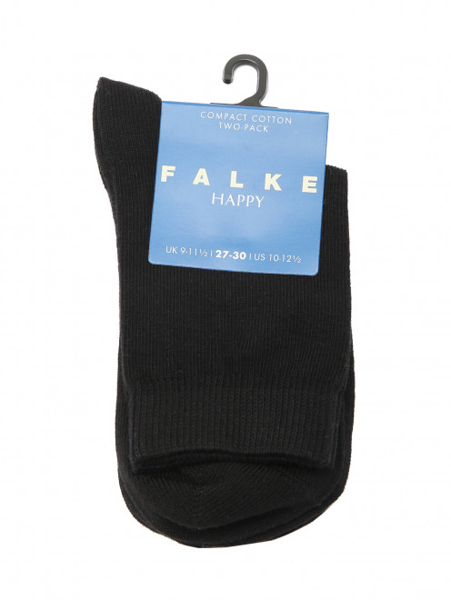 Однотонные носки 2 пары Falke - Общий вид