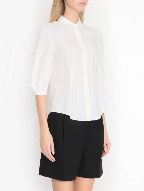 Блуза с рукавами 3/4 Laurel - МодельВерхНиз