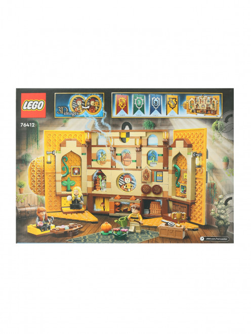 Конструктор LEGO Harry Potter-Фамильный герб  Lego - Обтравка1
