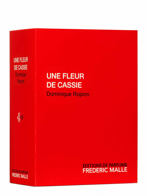 Парфюмерная вода Une Fleur De Cassie, 100 мл Frederic Malle - Обтравка1