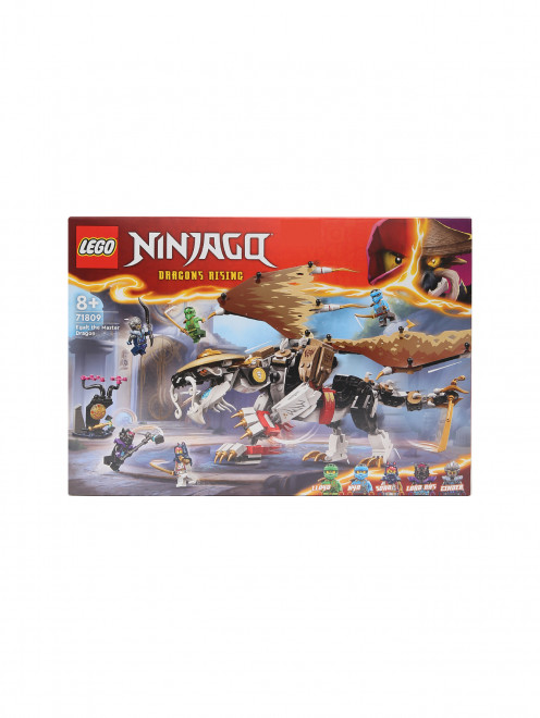 Конструктор LEGO Ninjago  Lego - Общий вид