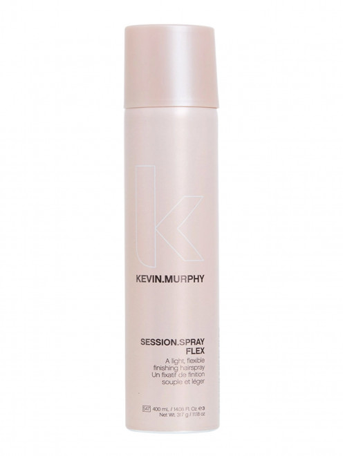 Лак для укладки подвижной фиксации SESSION.SPRAY FLEX, 400 мл Kevin Murphy - Общий вид