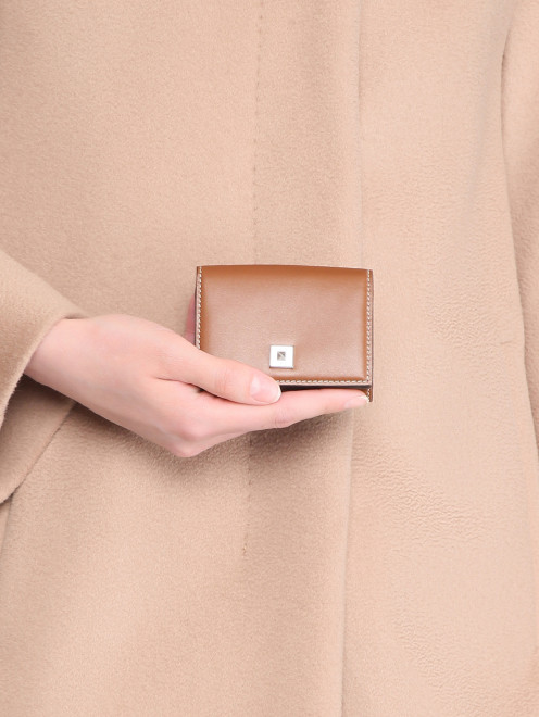 Кошелек из кожи Max Mara - МодельОбщийВид