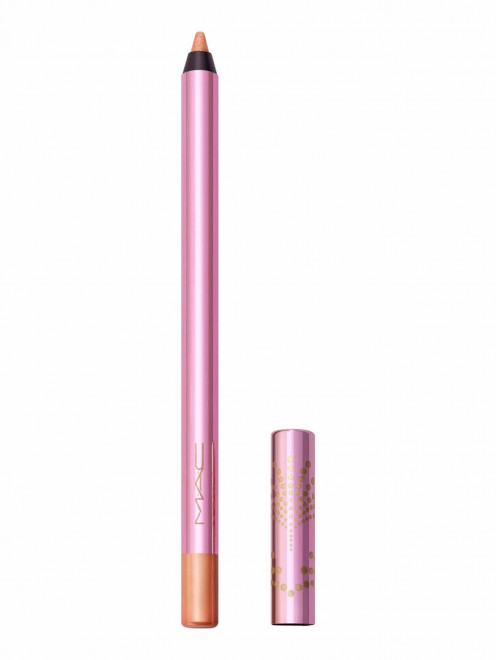 Карандаш для глаз Powerpoint Eye Pencil Bubbles & Bows, оттенок No way, Rose Mac - Общий вид