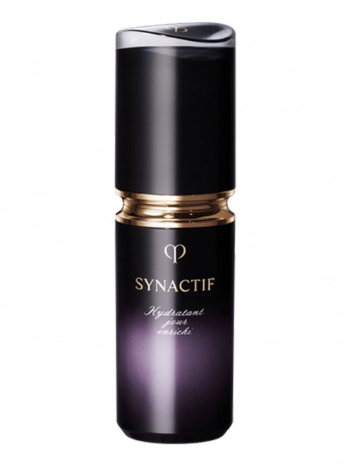 Дневная увлажняющая эмульсия с насыщенной текстурой Synactif, 20 мл Cle de Peau Beaute - Общий вид