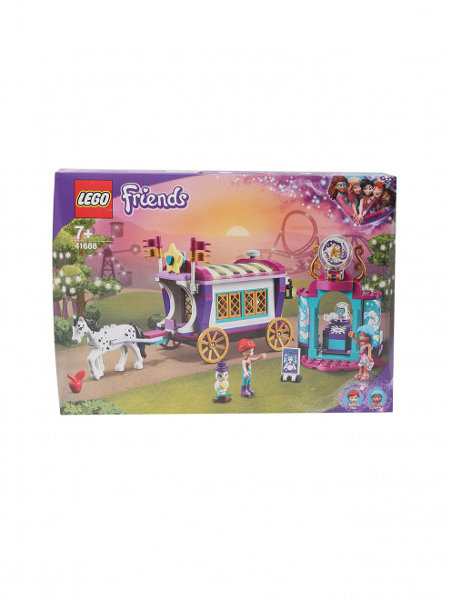 Конструктор LEGO FRIENDS "Волшебный караван" Lego - Общий вид