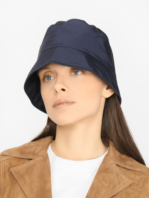 Панама с логотипом Weekend Max Mara - МодельОбщийВид