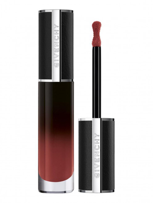 Жидкая матовая помада для губ Le Rouge Interdit Cream Velvet, оттенок 41, 6,5 мл Givenchy - Общий вид