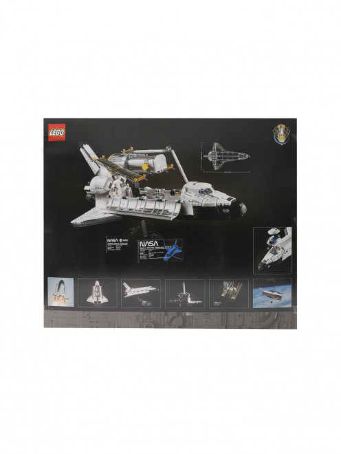 Конструктор lego 10 series "космический шаттл наса" Lego - Обтравка1
