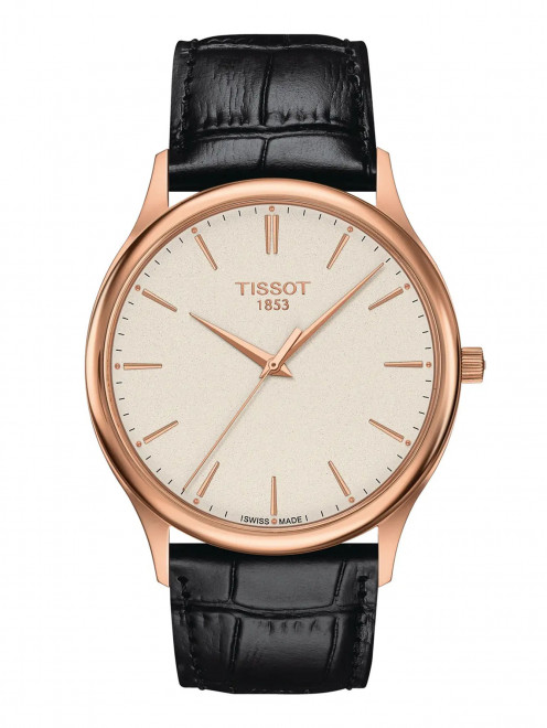 Часы Excellence 18K Gold Tissot - Общий вид