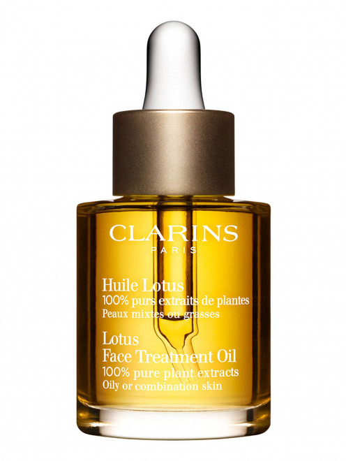 Масло для лица для комбинированной или жирной кожи, 30 мл Clarins - Общий вид