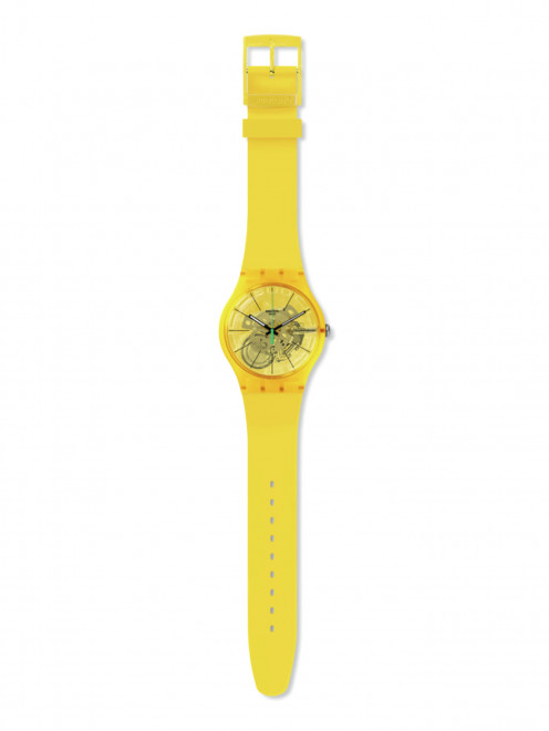 Часы Bio Lemon Swatch - Обтравка1