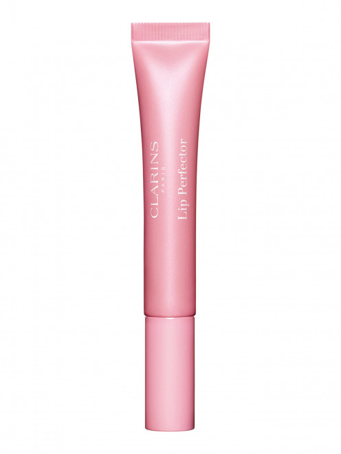 Блеск для губ Lip Perfector, оттенок 21 soft pink glow, 12 мл Clarins - Общий вид