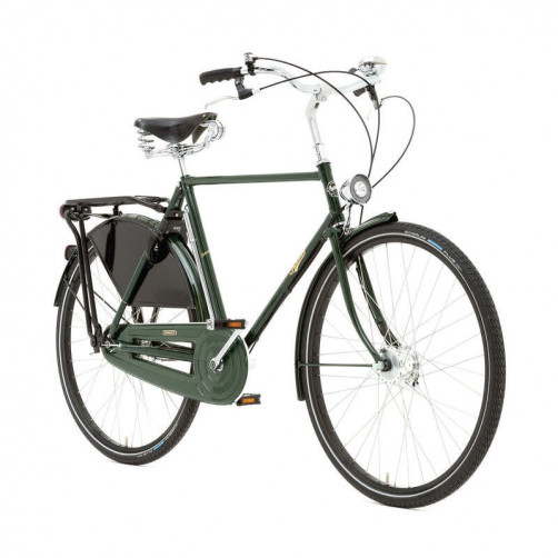 Мужской велосипед Pashley Roadster Sovereign 8 Green 22.5" Electra - Общий вид