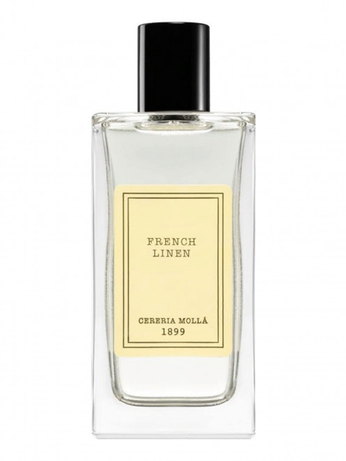 Рум-спрей для дома French Linen, 100 мл Cereria Molla 1889 - Общий вид