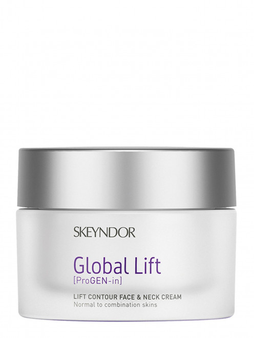 Подтягивающий крем для контура лица и шеи Global Lift, 50 мл Skeyndor - Общий вид