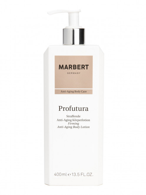 Антивозрастной лосьон для тела Profutura Anti-Aging Body Lotion, 400 мл Marbert - Общий вид