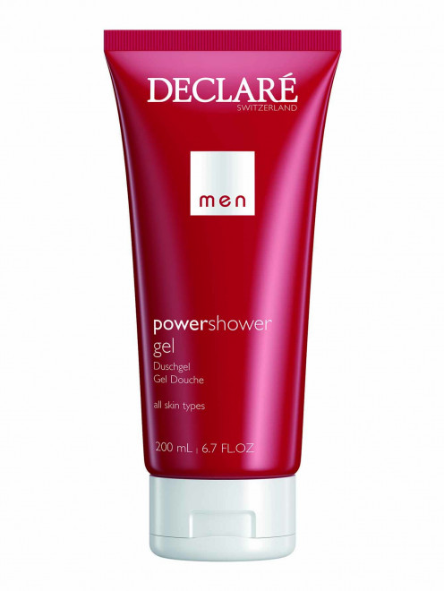Гель для душа Power Shower Gel, 200 мл Declare - Общий вид