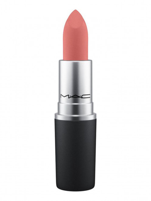 Помада для губ Powder Kiss Lipstick, оттенок Mull It Over, 3 г Mac - Общий вид