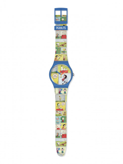 Часы Smak! Swatch - Обтравка1