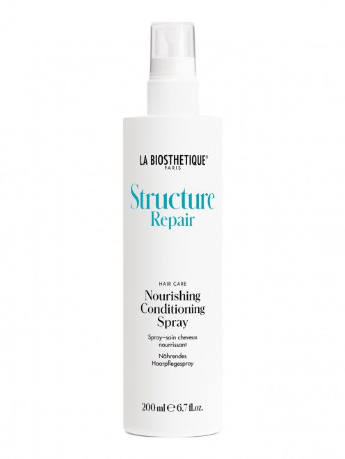 Спрей-кондиционер для поврежденных волос Structure Repair Nourishing Conditioning Spray, 200 мл La Biosthetique - Общий вид