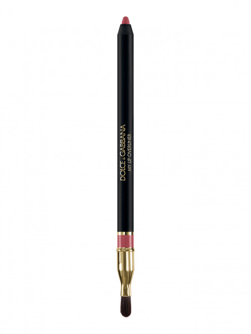 Мягкий карандаш для губ My Lip Overliner, оттенок 13 My Candy Pink Dolce & Gabbana - Общий вид